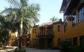 Silver Sands Beach Resort  2*